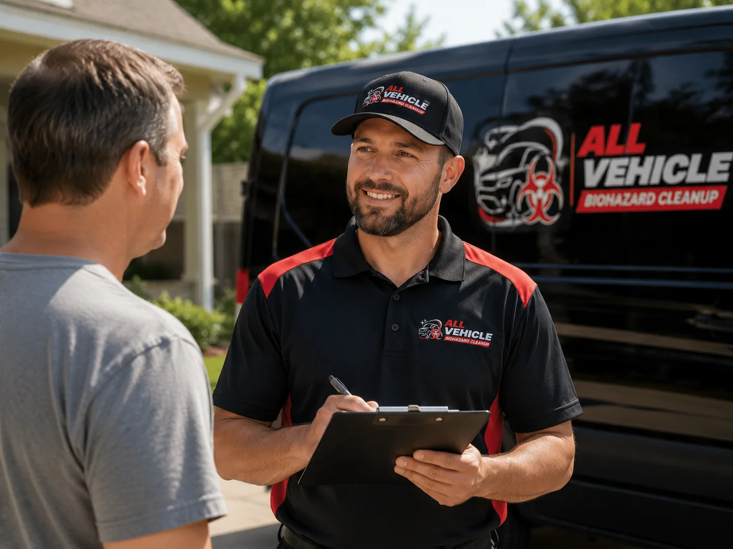 Vehicle Biohazard Cleanup Danvers, IL FAQs